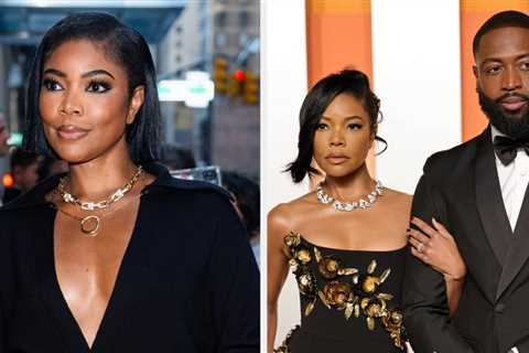 Gabrielle Union Said She Felt Like A “Failure” For Using A Surrogate, And It’s Reminded People Of..