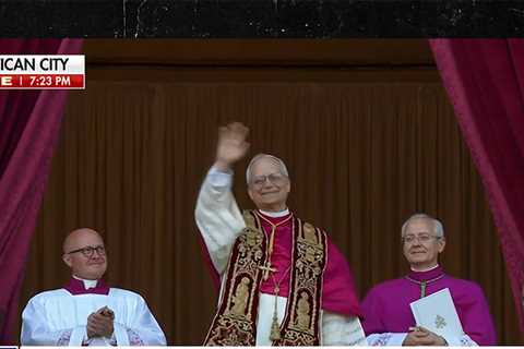New Pope Leo XIV Is First American in History to Become Pontiff