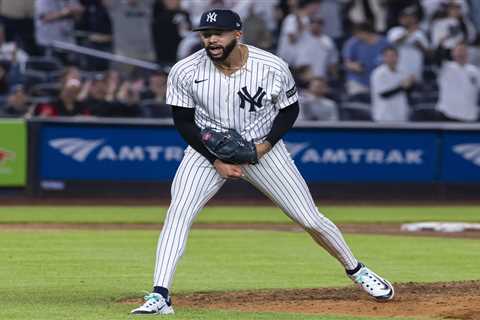 Yankees’ Devin Williams shows ‘what he’s capable of’ in huge 10th-inning escape