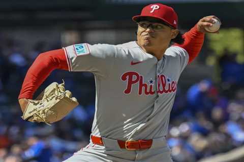 Phillies vs. Rays; Braves vs. Reds: MLB odds, picks, best bets Thursday