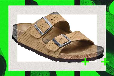 These Fan-Favorite Birkenstock Sandals Are 45% Off Right Now