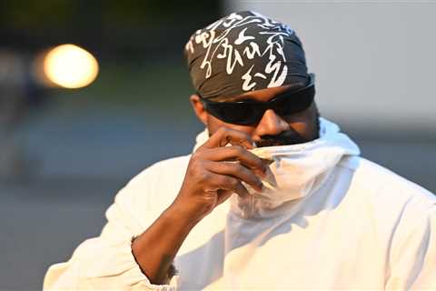 Ye Claims His ‘Hitler’ Single Is Banned From ‘All Digital Streaming Platforms’