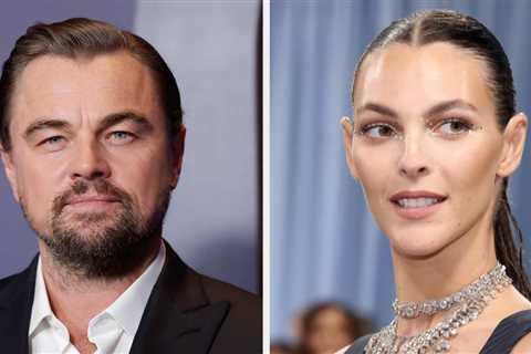 Believe It Or Not, Leonardo DiCaprio Made His Met Gala Debut On Monday — And There’s A Hilarious..