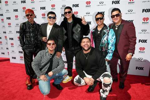 Grupo Firme Sing About Heartbreak on New Album ‘Evolución’: Stream It Here