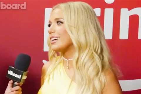 Megan Moroney On “You Had To Be There” With Kenny Chesney, Working On Her Next Album & More | ACM..