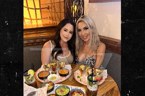 Farrah Abraham and Jenelle Evans End Bitter Feud Over Vegas Dinner