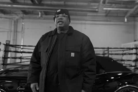 E-40 Drops Braggadocious New Music Video for ‘Beating They Ass’: Watch