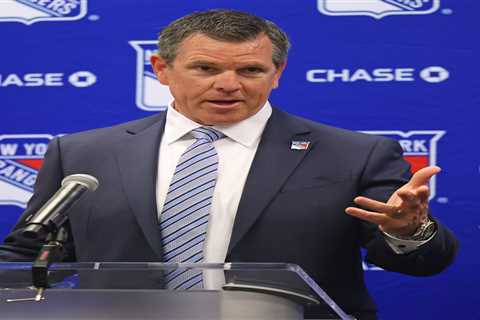 Mike Sullivan has shot to bring long-awaited stability to Rangers