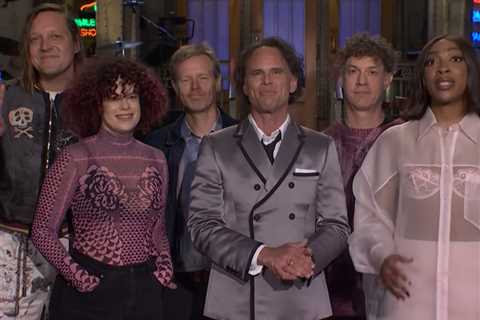 Walton Goggins Has Had It With Ego Nwodim In ‘SNL’ Promo: ‘You Think I’m Arcade Fire?’