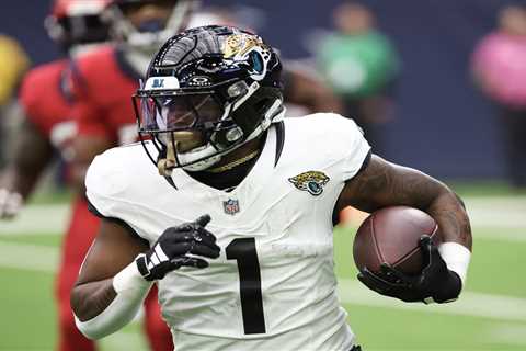 Travis Etienne’s Jaguars role may not be so secure under team’s new regime