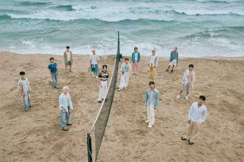 SEVENTEEN Will Perform on Seoul’s Jamsugyo Bridge to Celebrate 10th Anniversary