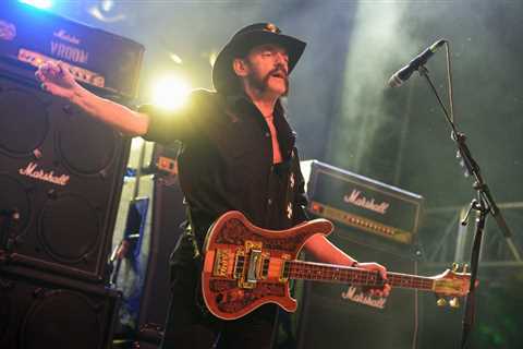 Motörhead to Mark 50th Anniversary With Release of ‘Lost’ 1976 Album