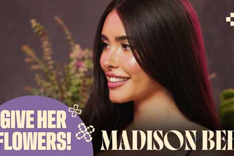 Madison Beer Gives Her Mom Flowers, Secretly Ran A Rihanna Stan Account & More | Women in Music 2025