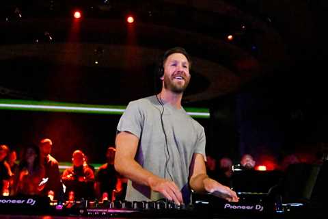 Friday Dance Music Guide: The Week’s Best New Tracks From Calvin Harris & Clementine Douglas,..