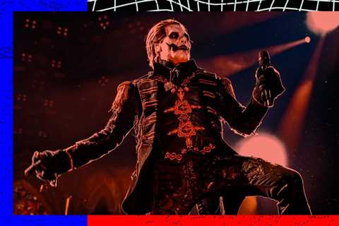 Inside the Alluring Concept Rock of Ghost