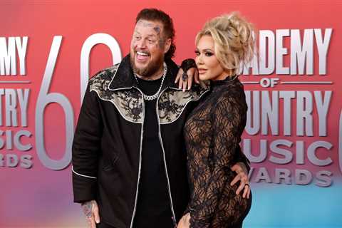 Jelly Roll & Bunnie Xo ‘Still Trying’ for Baby Amid IVF Journey