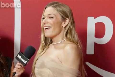 LeAnn Rimes Talks 30 Years of “Blue,” Performing at ACM’s & More | ACM Awards 2025