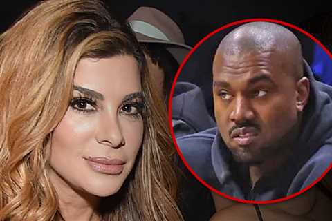 Ex-'RHONJ' Star Siggy Flicker Says Karma is Coming for Kanye Over Hitler Rants
