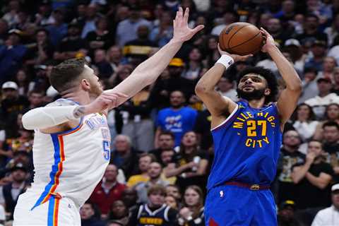 Nuggets outlast Thunder in overtime for crucial Game 3 win