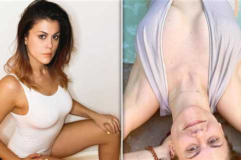 Lindsey Shaw's Hottest Shots For Her 36th Birthday