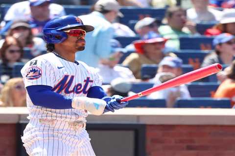 Mets bats wake up late as Francisco Lindor, Brandon Nimmo homers give them series win over Cubs