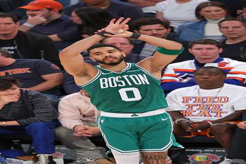 Heroes, zeros of Game 3: Jayson Tatum finally comes alive for Celtics
