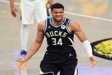 Giannis Antetokounmpo to explore leaving Bucks — the Nets are ready to pounce