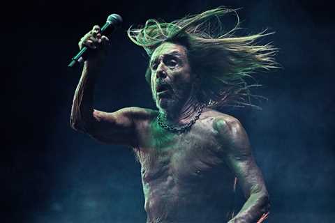 2025 CBGB Festival to Feature Iggy Pop, Jack White, Sex Pistols, Johnny Marr, Marky Ramone & More