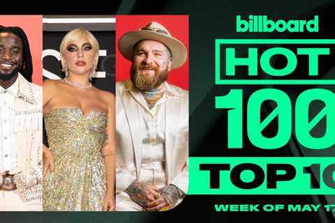 Billboard Hot 100 Top 10 Countdown For May 17, 2025 | Billboard News