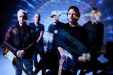 Pearl Jam Release Compilation Inspired by HBO’s ‘The Last of Us’