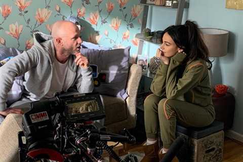 Michelle Keegan Reflects on Seven-Year Brassic Journey as Erin
