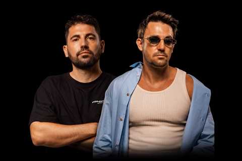 Dimitri Vegas & Like Mike Sign With IAG