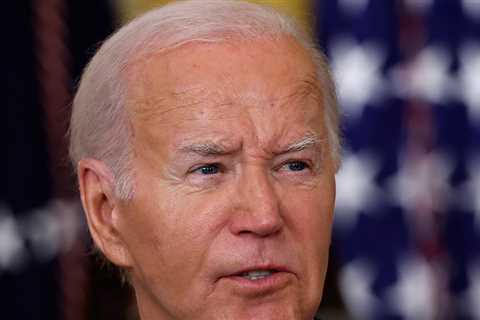 Joe Biden's Aides Discussed Putting Him in Wheelchair If Reelected