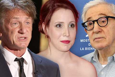 Sean Penn Doubts Dylan Farrow's Sexual Assault Claims Against Woody Allen