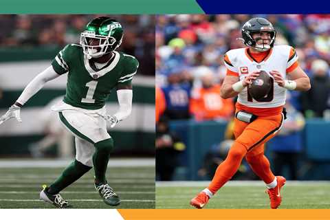The Jets are playing the Broncos in London. Get tickets today