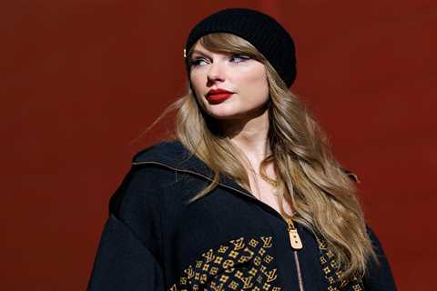 Jason Kelce Reveals Taylor Swift Has Met His Newborn Daughter Finnley: ‘It Was Really Special’