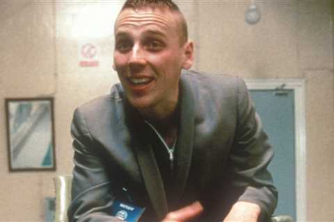 Spud in 'Trainspotting' 'Memba Him?!