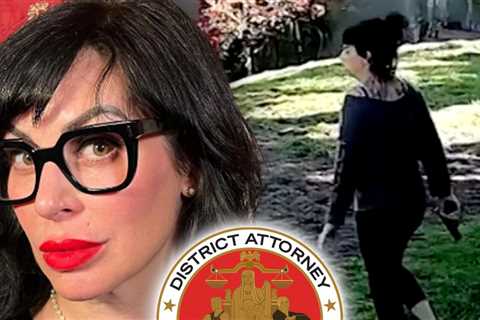Weezer Bassist's Wife Catches Lesser Charges in Cop Shootout Case in L.A.
