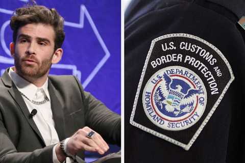 Hasan Piker, A Very Popular Left-Wing Commentator And Streamer, Says He Was Detained At The Airport ..