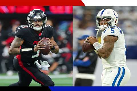 The Falcons and Colts are facing off in Berlin. Get tickets today
