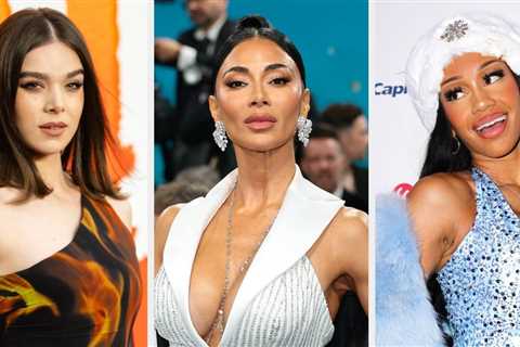 19 Mixed-Race Celebrities Who You Might Not Have Realized Have AAPI Heritage