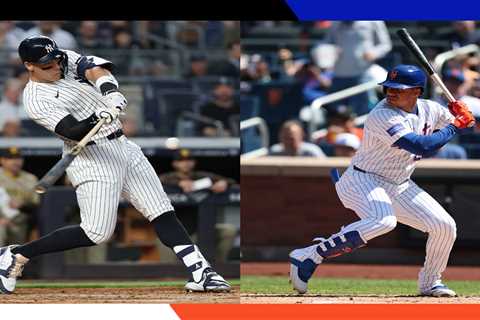 What do tickets cost for the 2025 Yankees-Mets Subway Series at Yankee Stadium?