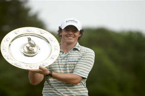 Rory McIlroy’s surprising revelation about his first PGA Tour win at Quail Hollow