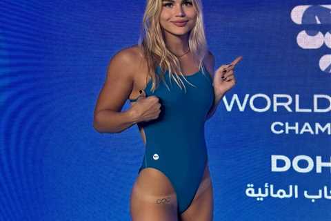 Olympian swimmer Luana Alonso reveals return to sport after allegations she was kicked out of..