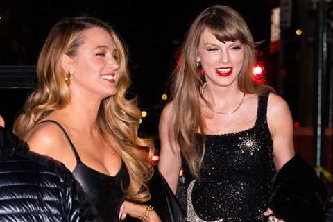 Blake Lively Asked Taylor Swift to Delete Texts and ‘Demanded’ Public Support, Justin Baldoni Claims