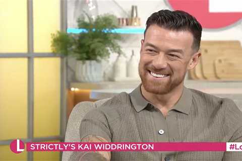 Relationship Revelations: Kai Widdrington's Journey Beyond Nadiya Split