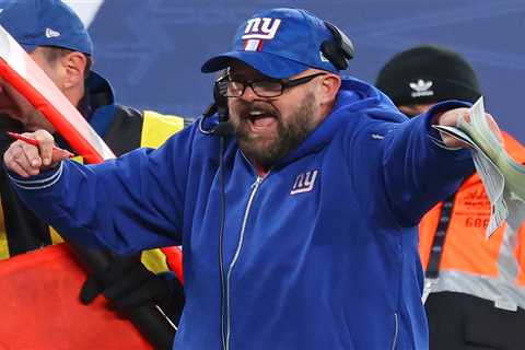What Brian Daboll needs to do if he repeats as the Giants’ play-caller