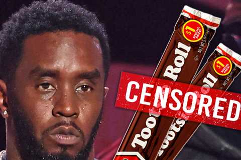 Diddy Sued for Alleged Rape by Woman Who Says His Penis Was Tootsie Roll-Sized