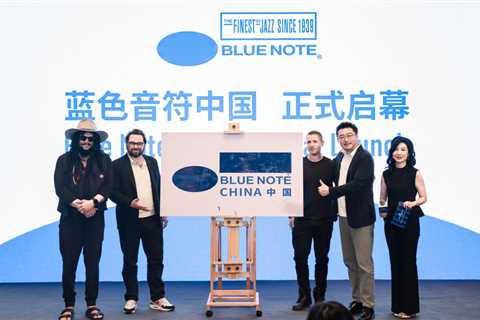 UMG Bullish on Jazz and Classical in China With Expansion of Blue Note and Deutsche Grammophon