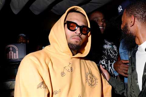 Chris Brown Arrested in Manchester Over Alleged Two-Year Old Nightclub Bottle Attack